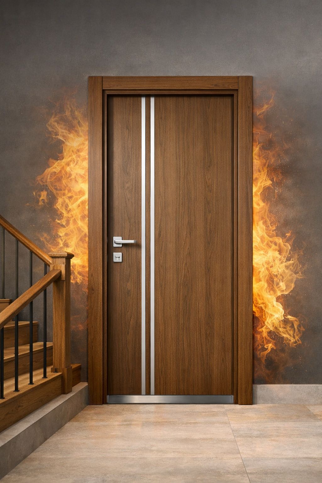 Fire-Rated Doors