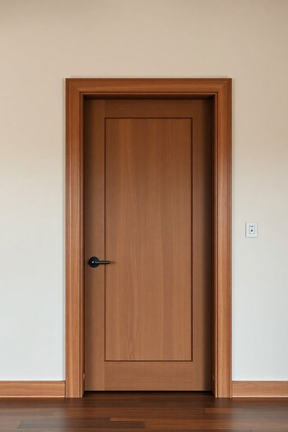 Wooden Doors